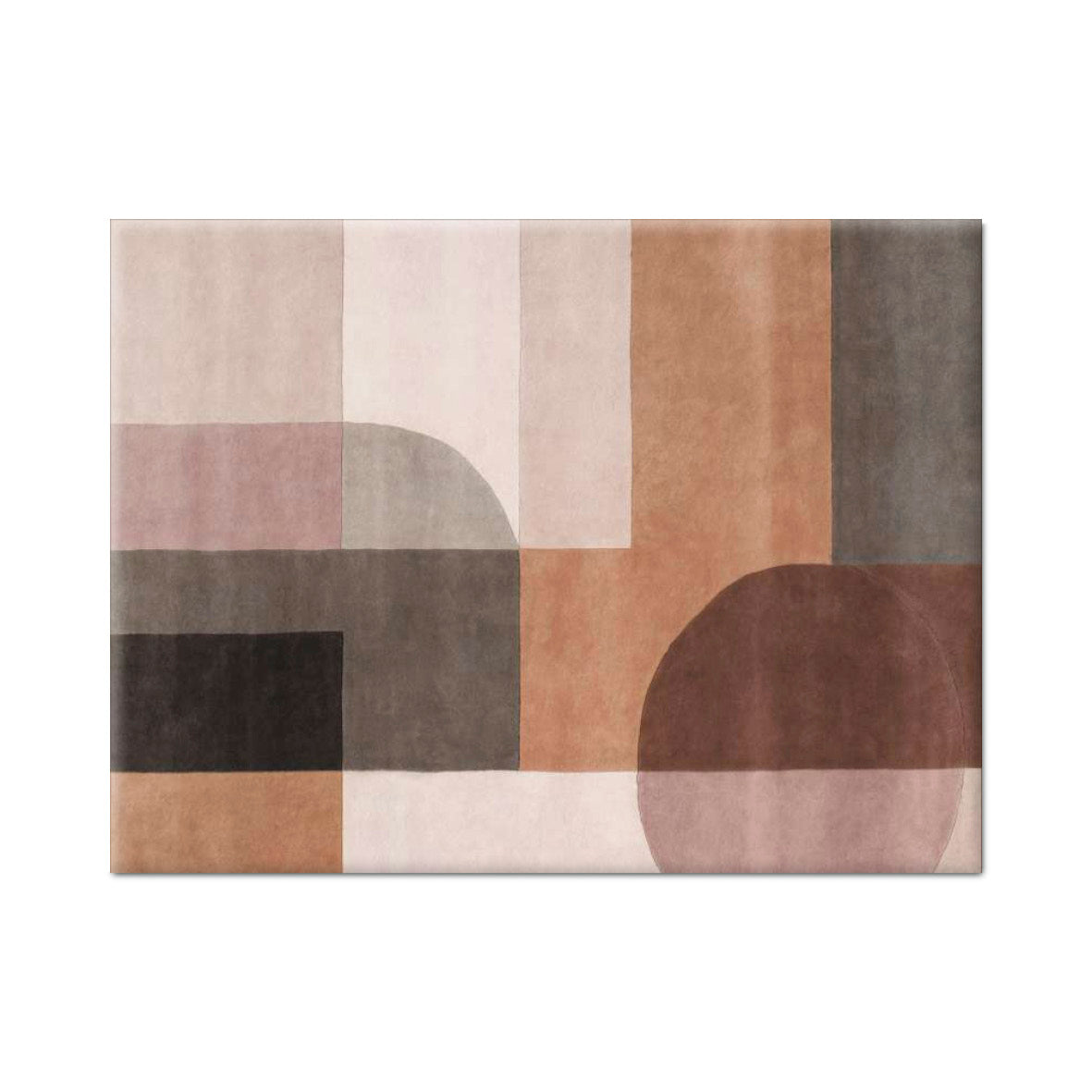 Rug - Vista Brown