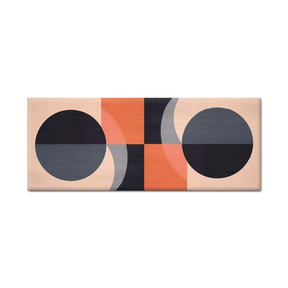 Tapis d'intérieur antidérapant -  Esprit Orange