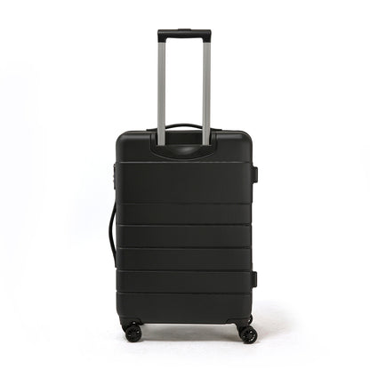 4 wheel spinner hardside - 60L - 69cm - Toulouse Black