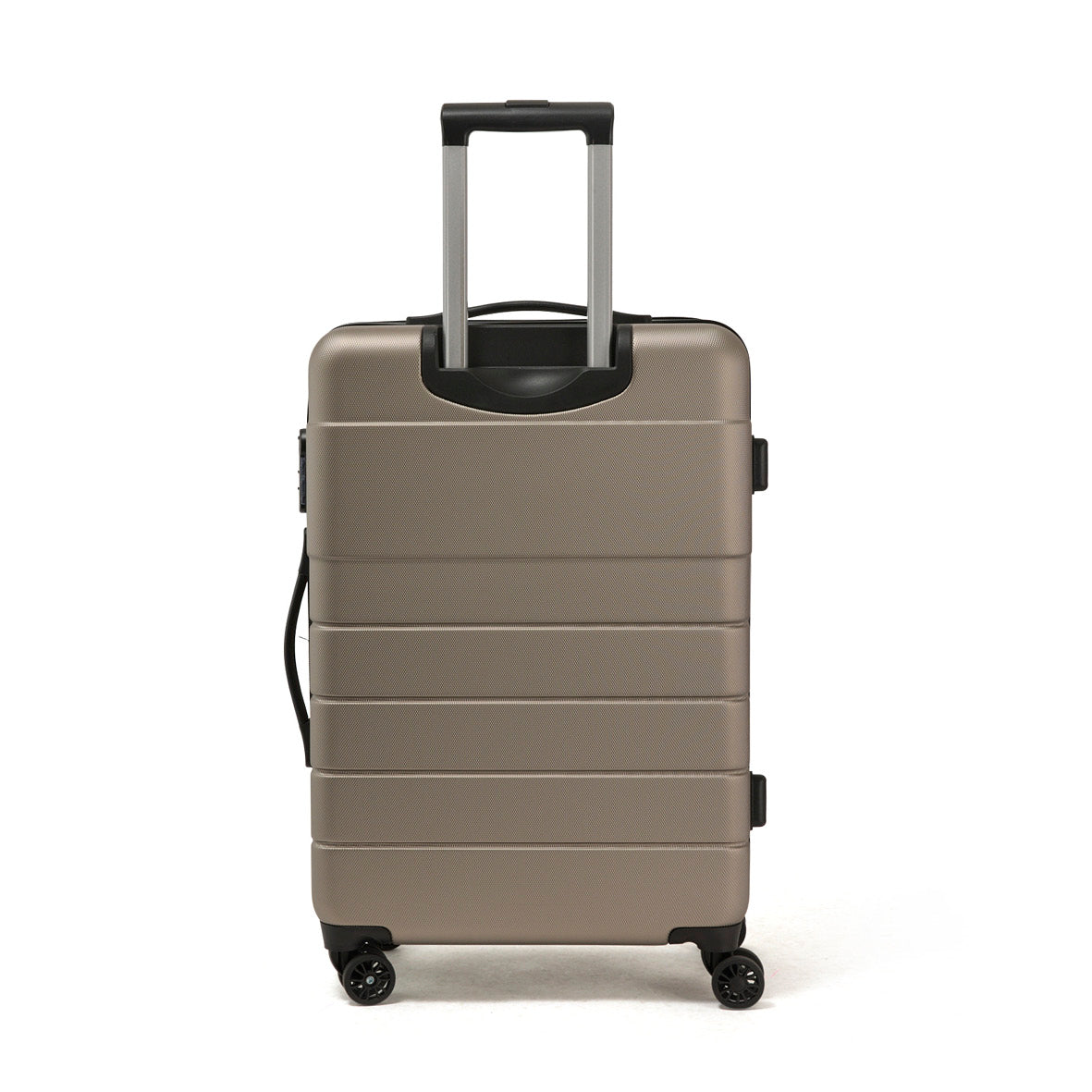 4 wheel spinner hardside - 60L - 69cm - Toulouse Warm grey