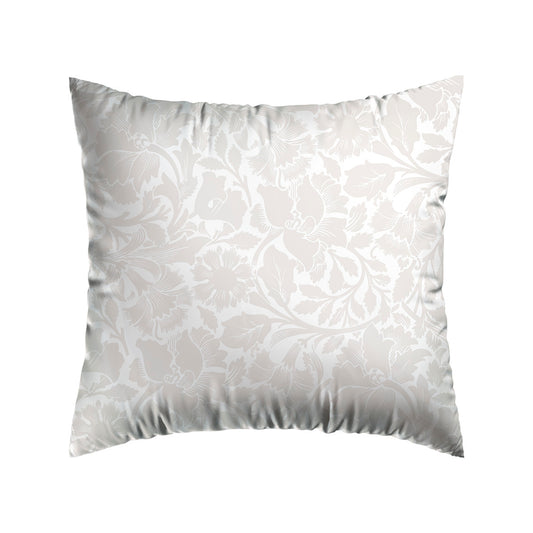 Pillowcase(s) cotton satin - Arabesque Taupe