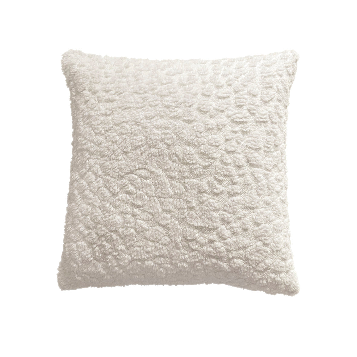 Cushion cover Louise White - 45 x 45 cm