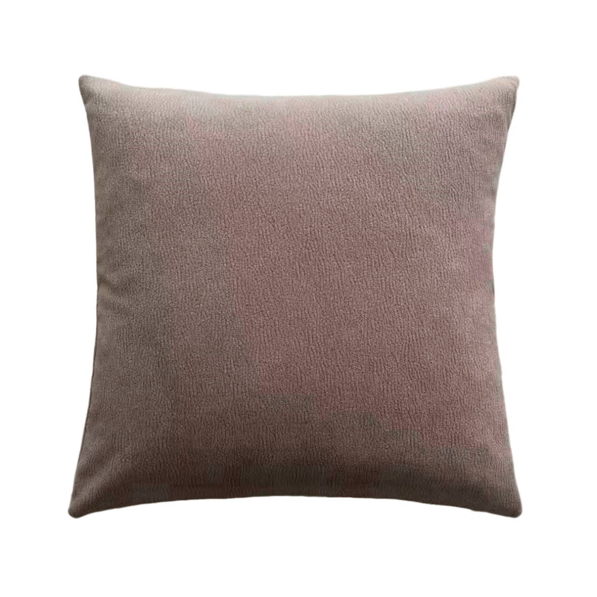 Cushion cover Chloé Taupe - 45 x 45 cm