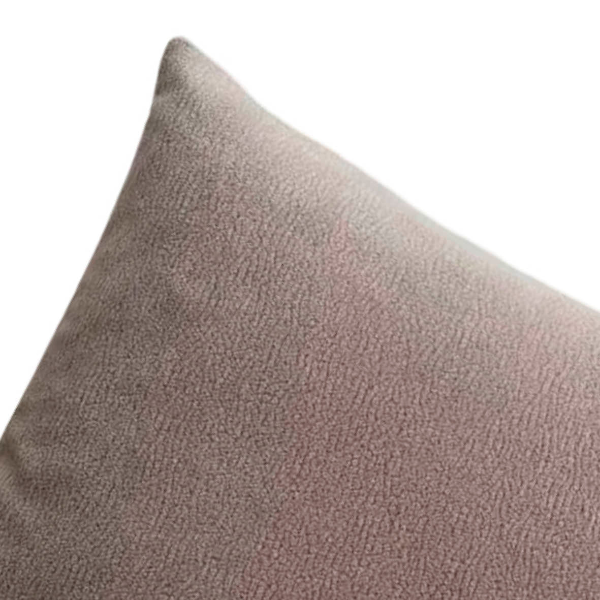 Cushion cover Chloé Taupe - 45 x 45 cm