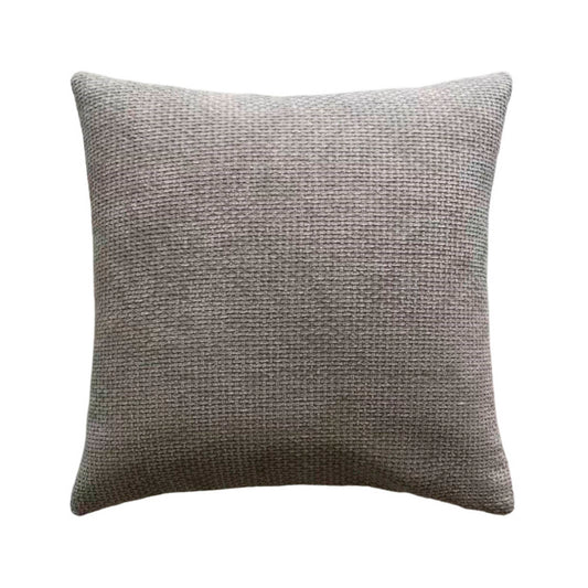 Cushion cover Ava Light grey - 45 x 45 cm