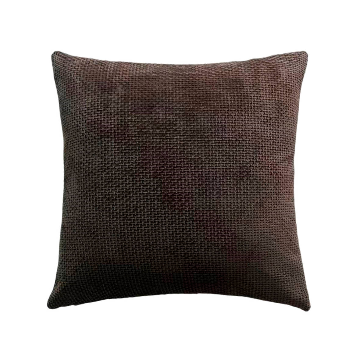 Cushion cover Ava Brown - 45 x 45 cm