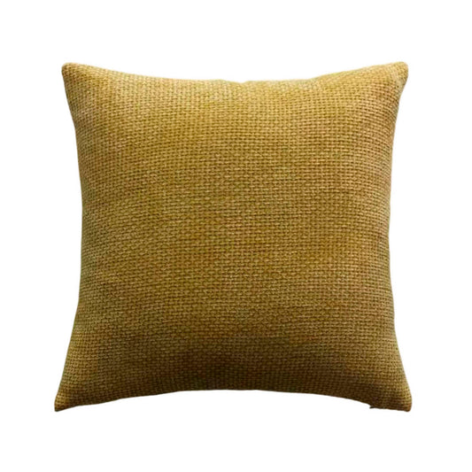 Cushion cover Ava Yellow - 45 x 45 cm