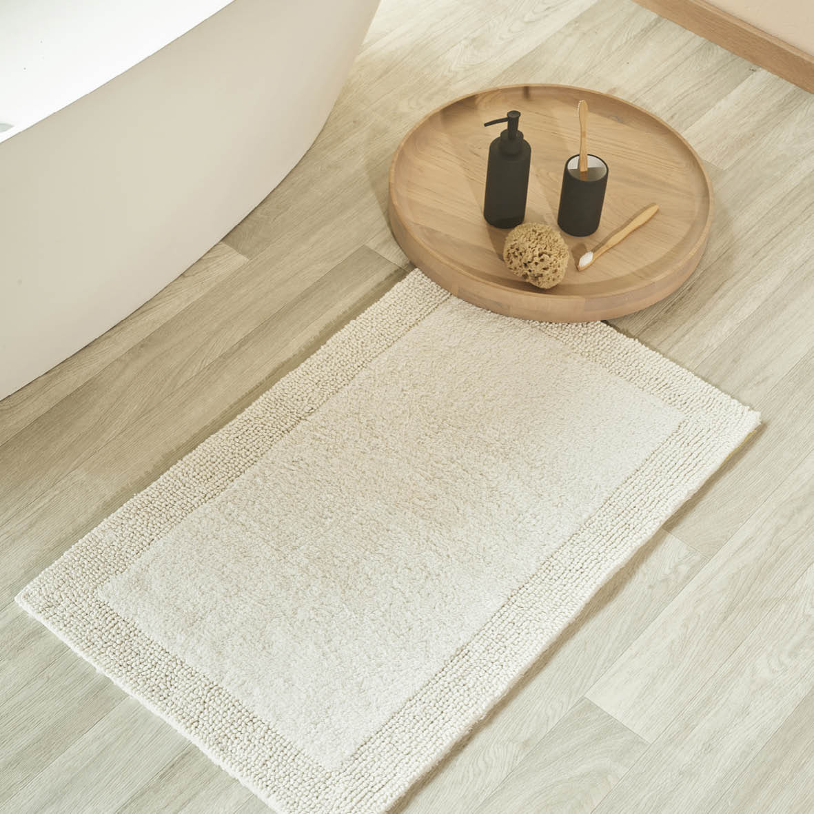 Tapis de bain - 50 x 80 cm