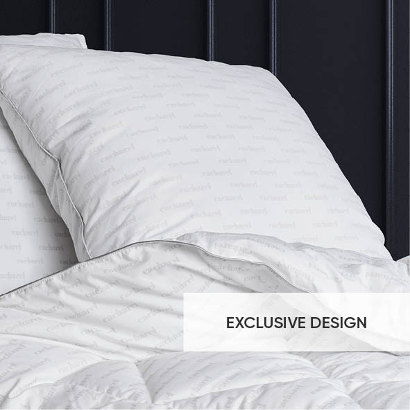 Down duvet White - 240 x 220 cm