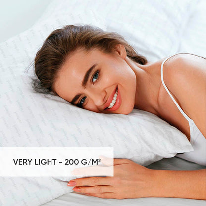 Down duvet White - 240 x 220 cm