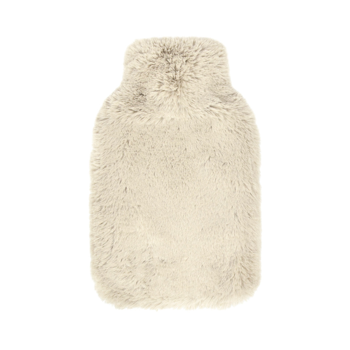 Cover hot water bottle - White - 20 x 33 cm