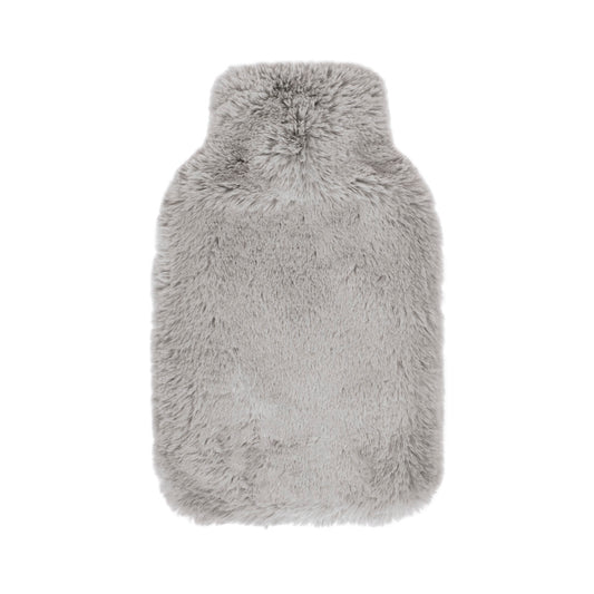 Cover hot water bottle - Grey - 20 x 33 cm