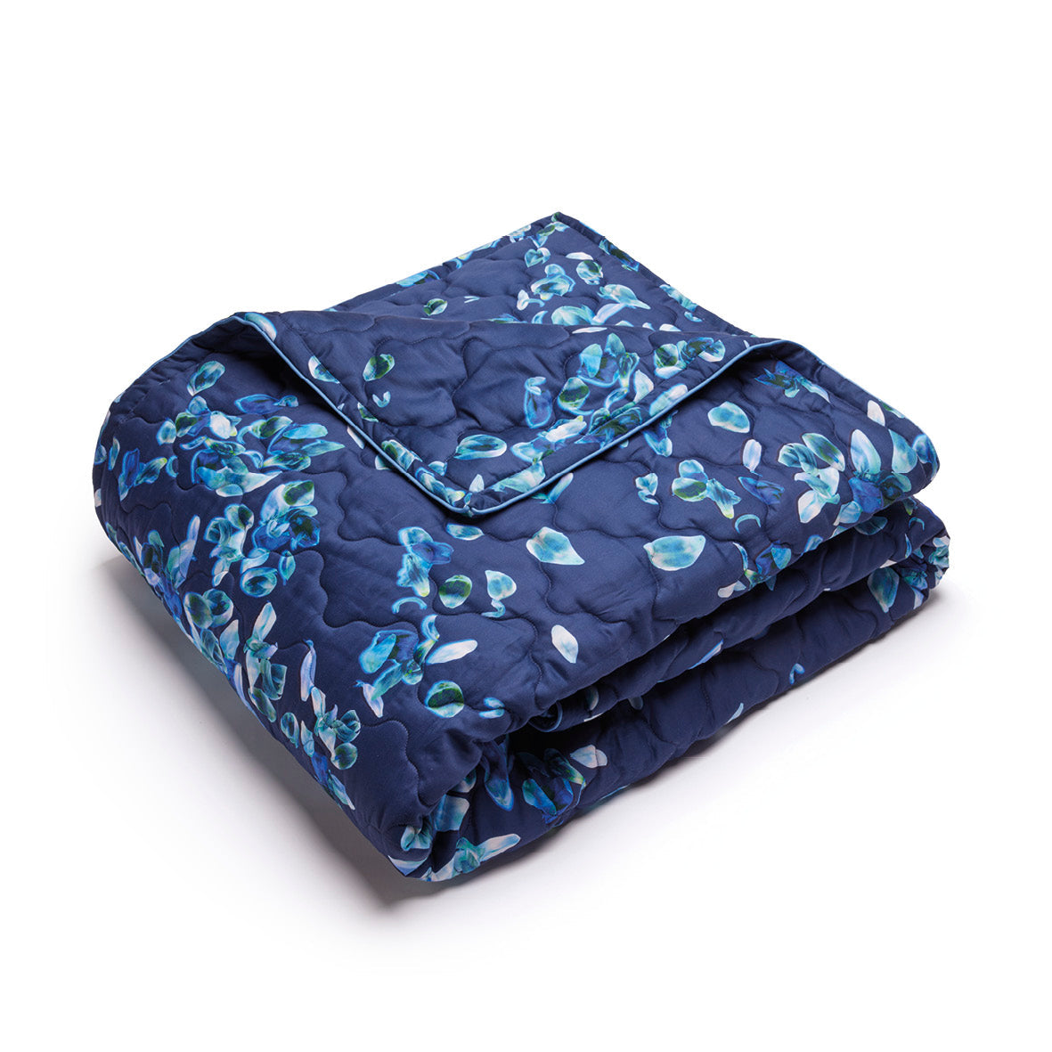 Quilt - Aurore blue