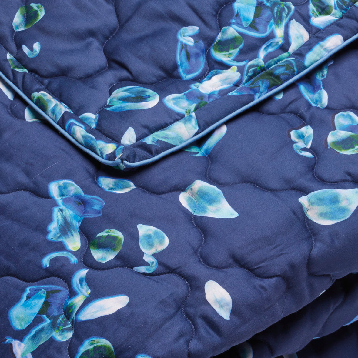 Quilt - Aurore blue