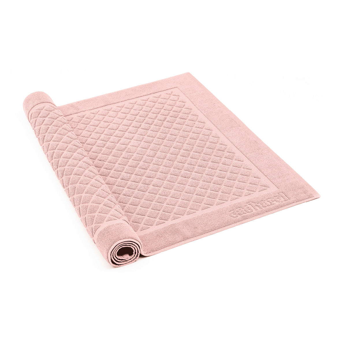 Bath carpet - 50 x 70 cm Salmon pink