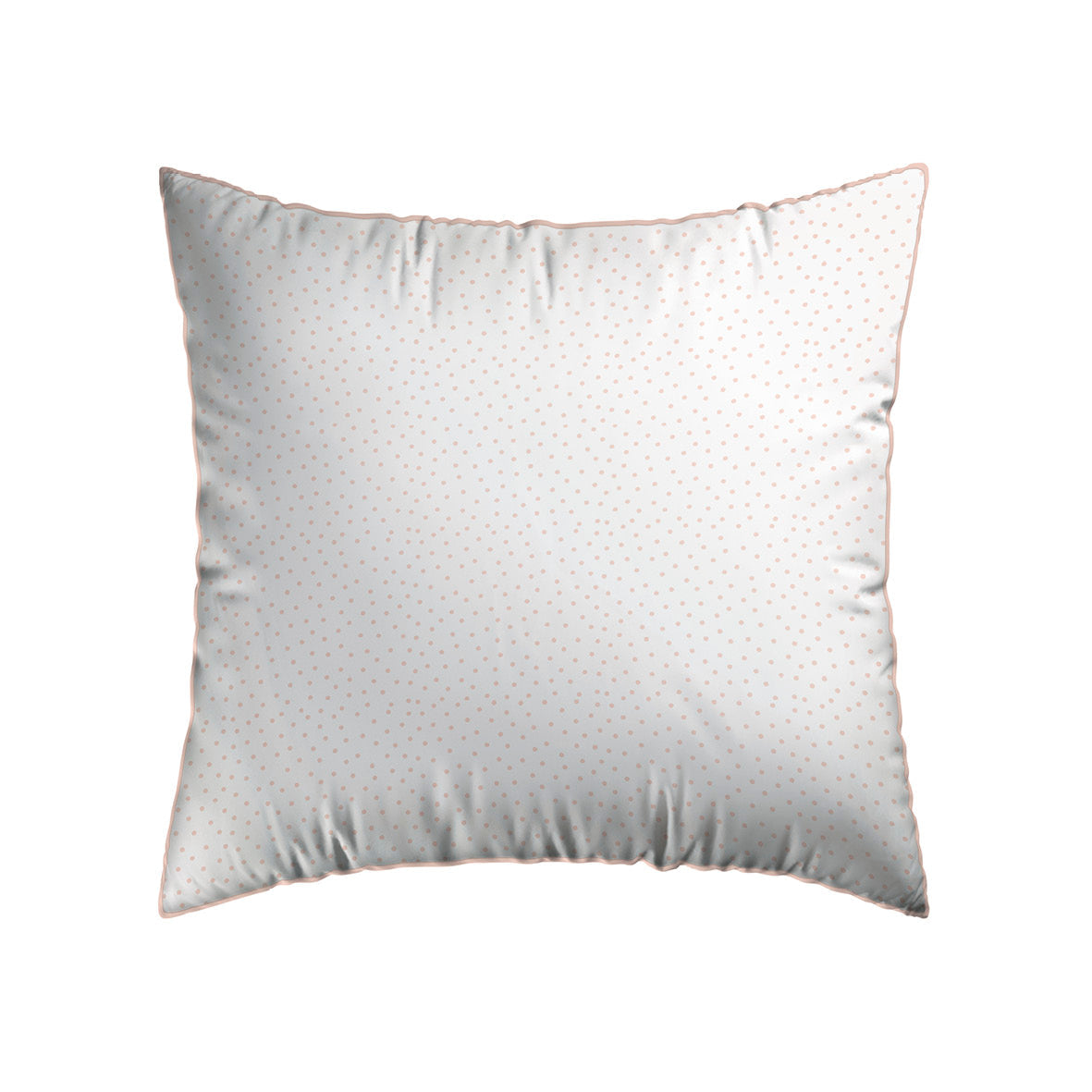 Pillowcase(s) cotton satin - Meadow White