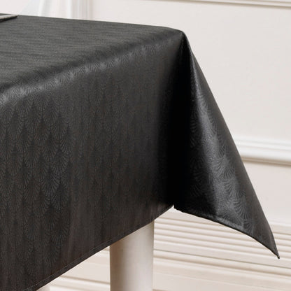 Tablecloth - Lila Black