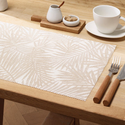 Set of 2 placemats - Natura Taupe