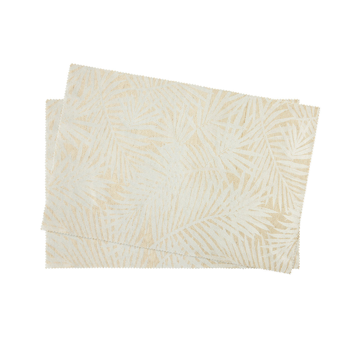 Set of 2 placemats - Natura Taupe