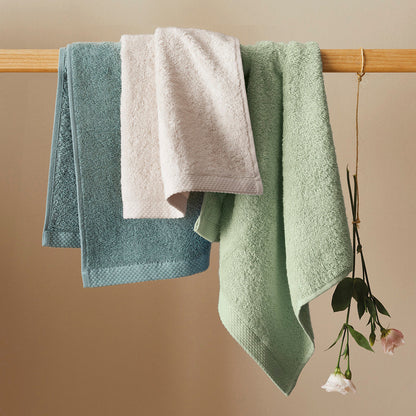 Set of 2 kitchen towels - 45 x 45 cm