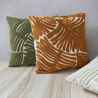 Cushion cover Dracaena Green - 45 x 45 cm