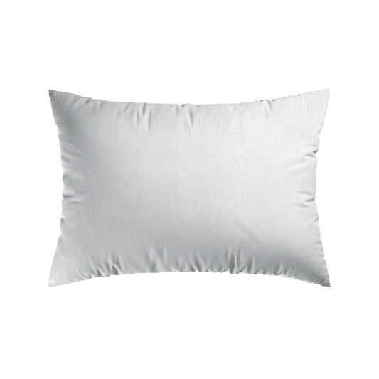 Pillowcase(s) cotton gauze - Uni White