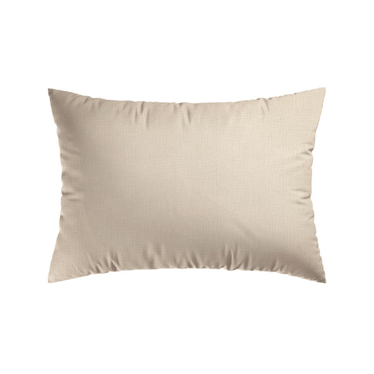 Pillowcase(s) cotton gauze - Uni Taupe