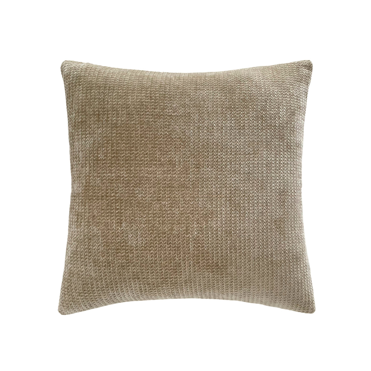 Cushion cover Andrea Taupe - 45 x 45 cm