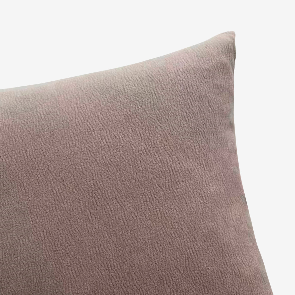 Cushion cover Yara Taupe - 45 x 45 cm