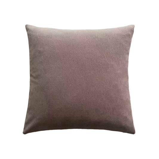 Cushion cover Yara Taupe - 45 x 45 cm