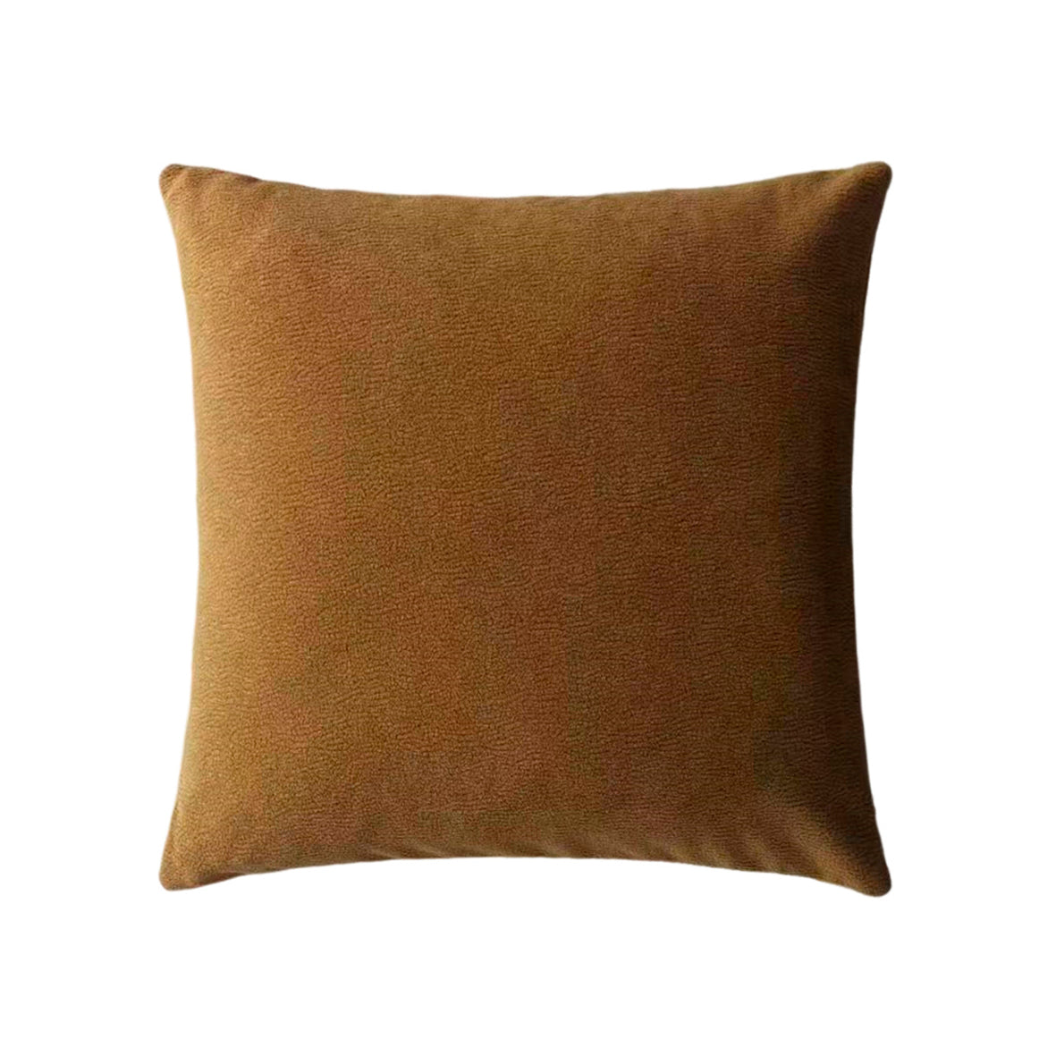 Cushion cover Yara Mustard yellow - 45 x 45 cm