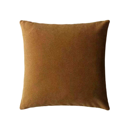 Cushion cover Yara Mustard yellow - 45 x 45 cm