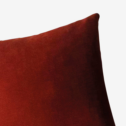 Cushion cover Yara Sequoia red - 45 x 45 cm