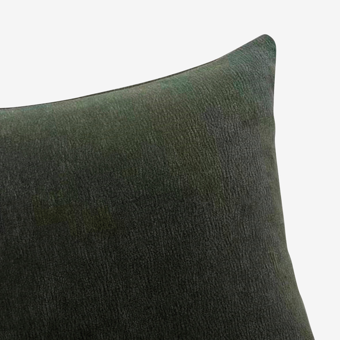 Cushion cover Yara Green - 45 x 45 cm