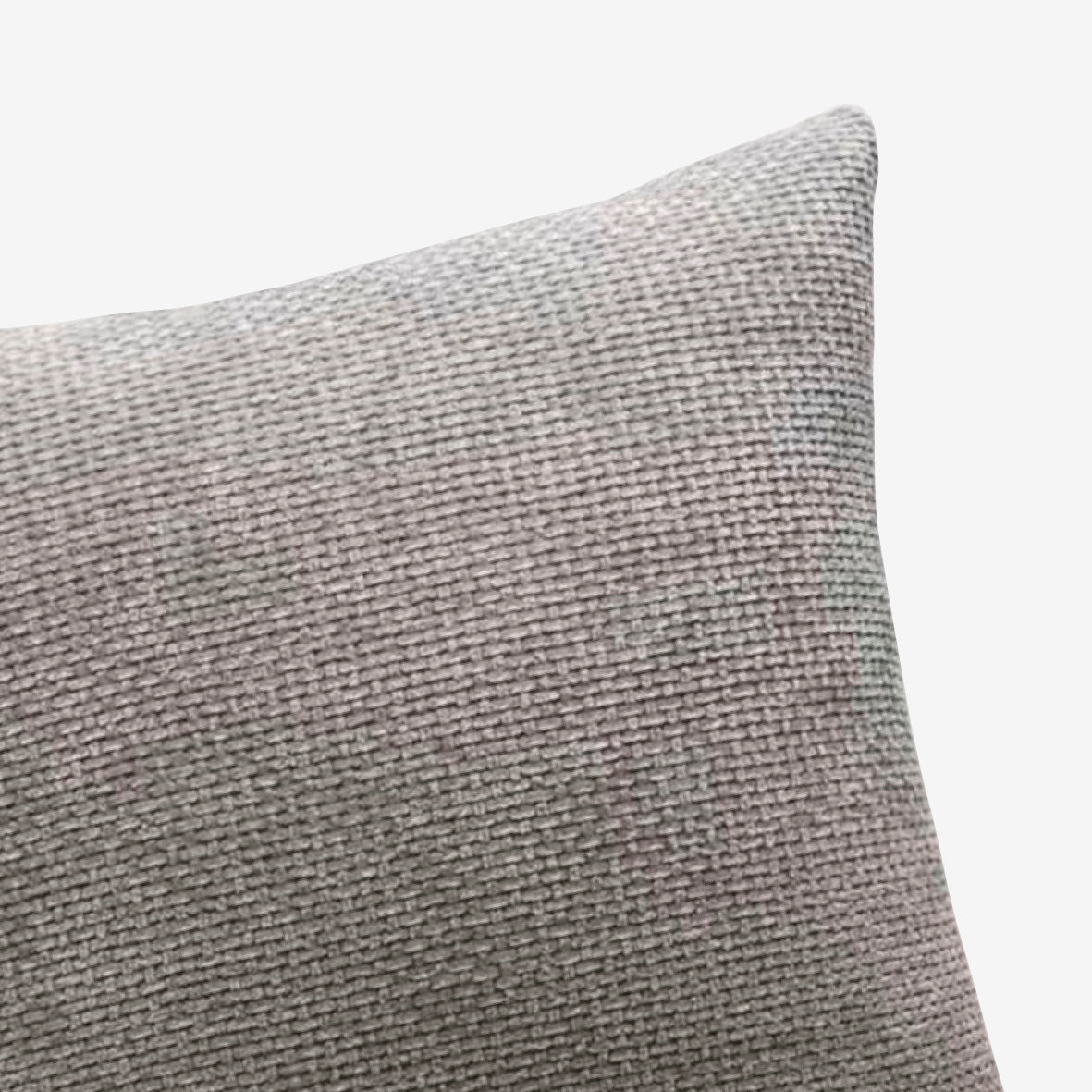 Cushion cover Lina Light grey - 45 x 45 cm