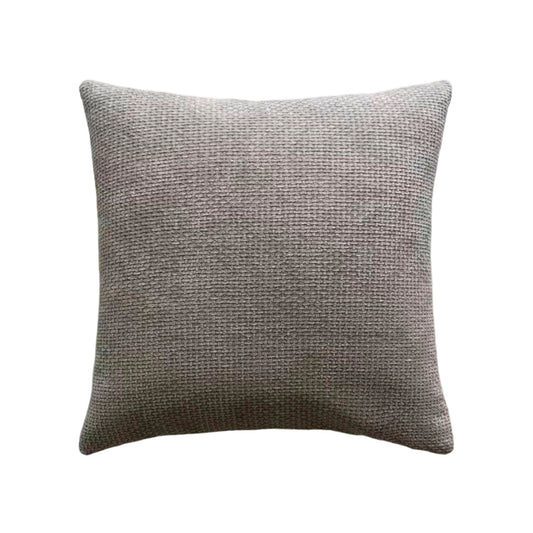 Cushion cover Lina Light grey - 45 x 45 cm