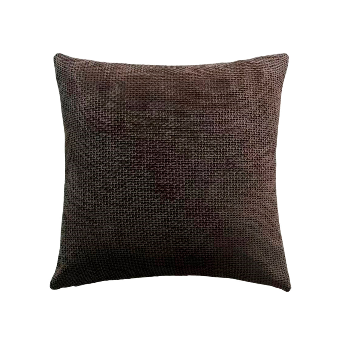 Cushion cover Lina brown - 45 x 45 cm