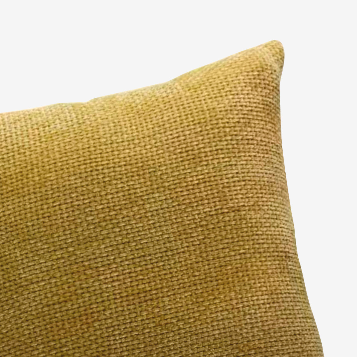 Cushion cover Lina Yellow - 45 x 45 cm
