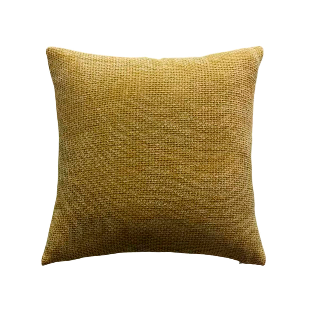 Cushion cover Lina Yellow - 45 x 45 cm