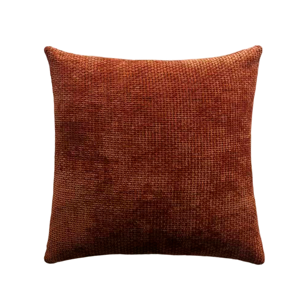 Cushion cover Lina Sequoia red - 45 x 45 cm