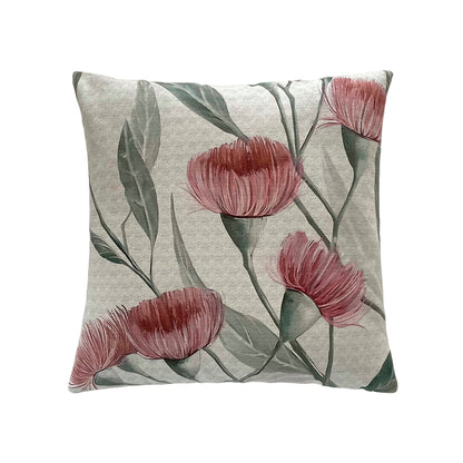 Cushion cover Flora Pink - 45 x 45 cm