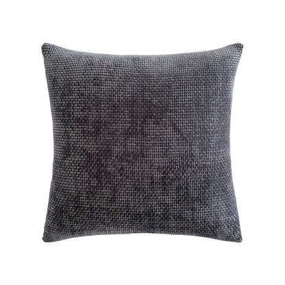 Cushion cover Lina Dark grey - 45 x 45 cm