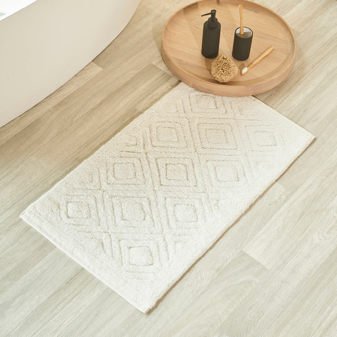 Tapis de bain - 50 x 80 cm