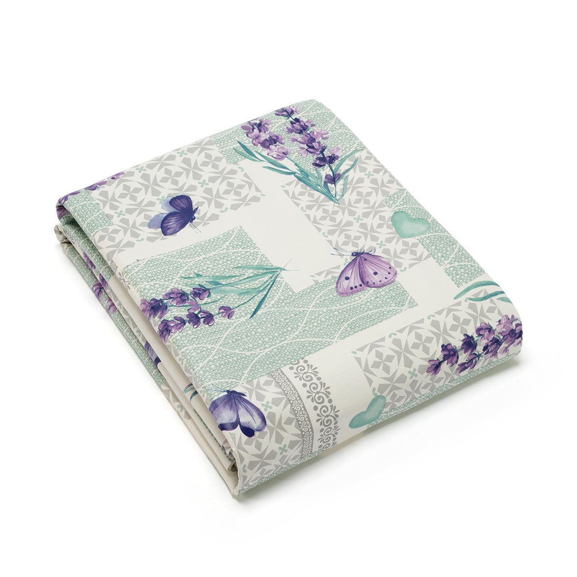 Tablecloth - Bouquet de lilas Lavender