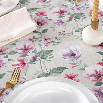 Tablecloth - Magnolia Grey