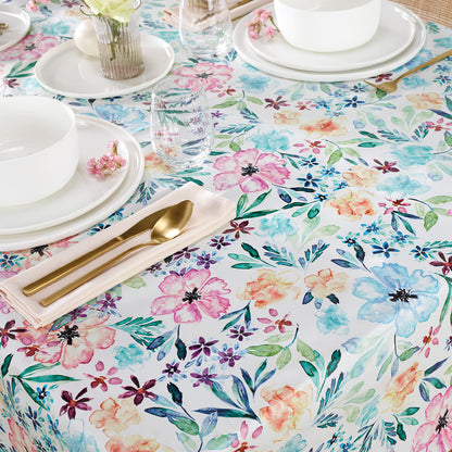 Tablecloth - Rêverie florale Multicolor