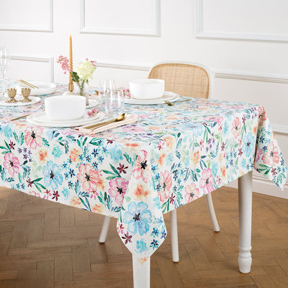 Tablecloth - Rêverie florale Multicolor