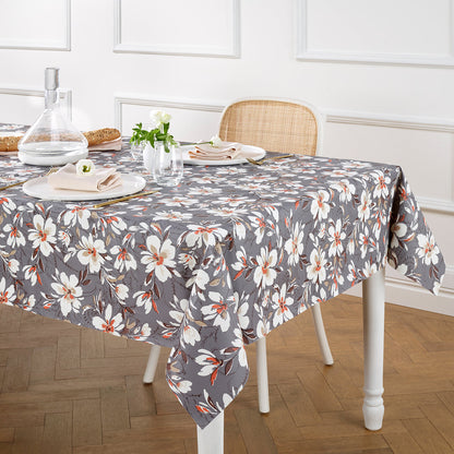 Tablecloth - Champ de nuit Dark grey