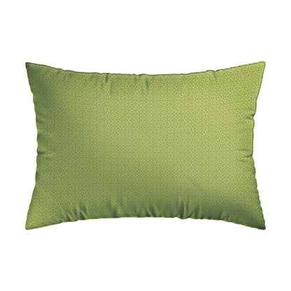 Pillowcase(s) cotton satin - Jardin secret Green