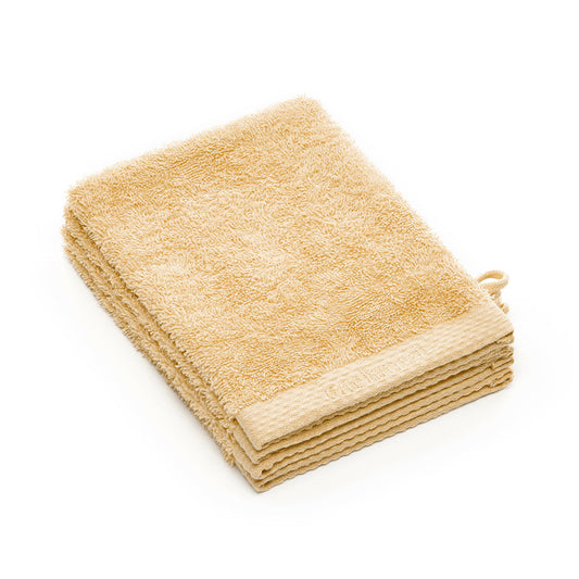 Set of 4 washcloths